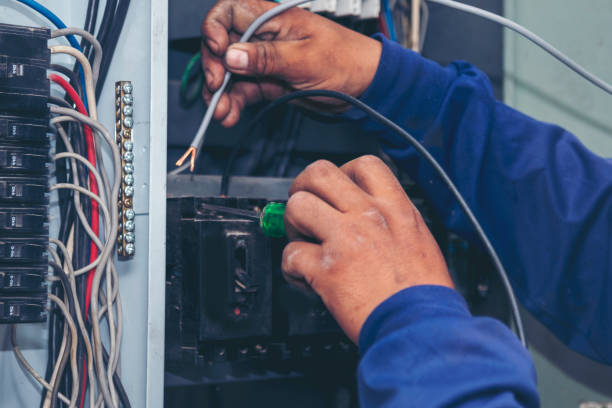 Best Electrical Installation Contractor  in Washington, KS